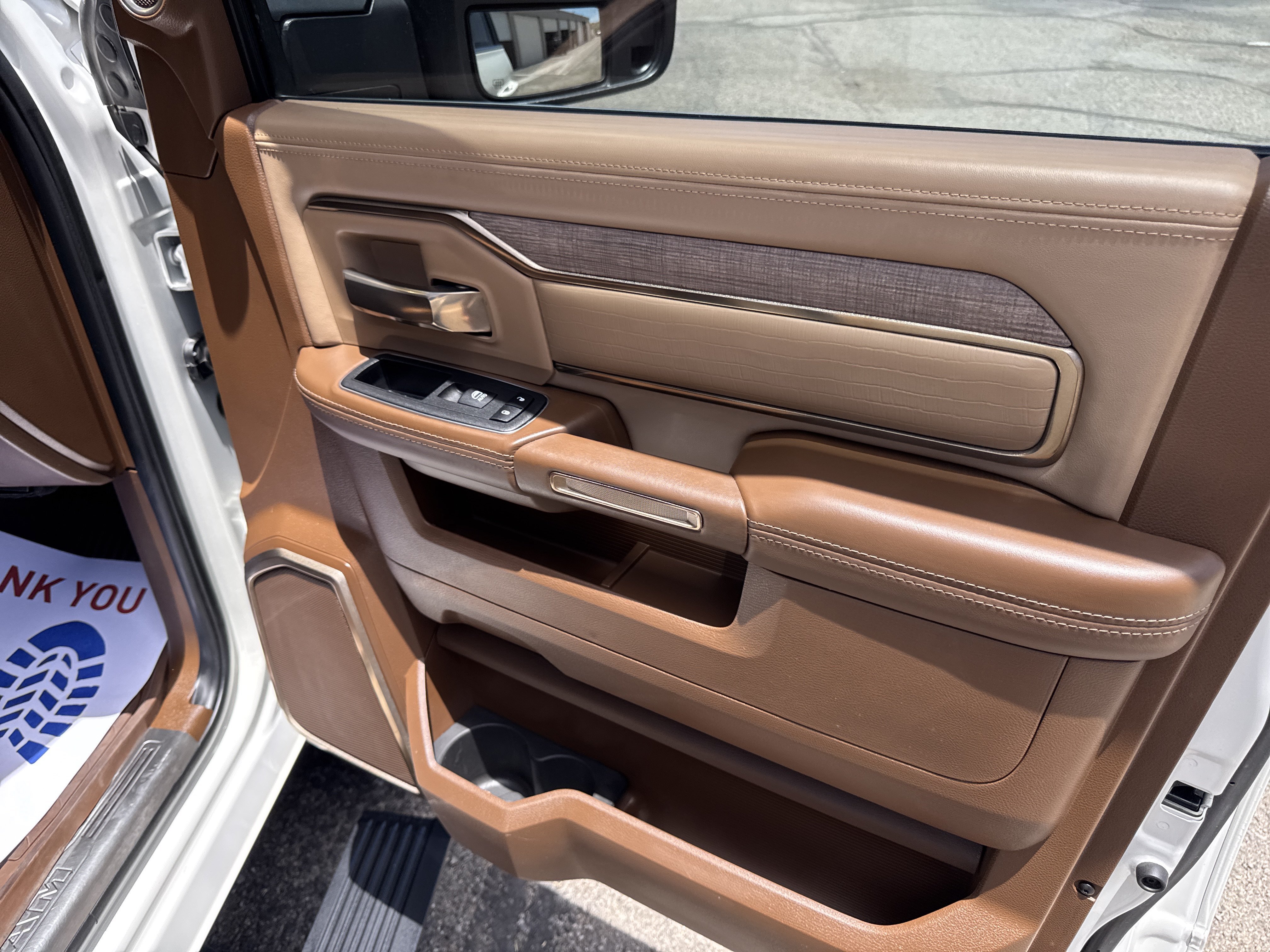 Used 2024 RAM 2500 Limited w/ Safety Group AWD/4WD image 22