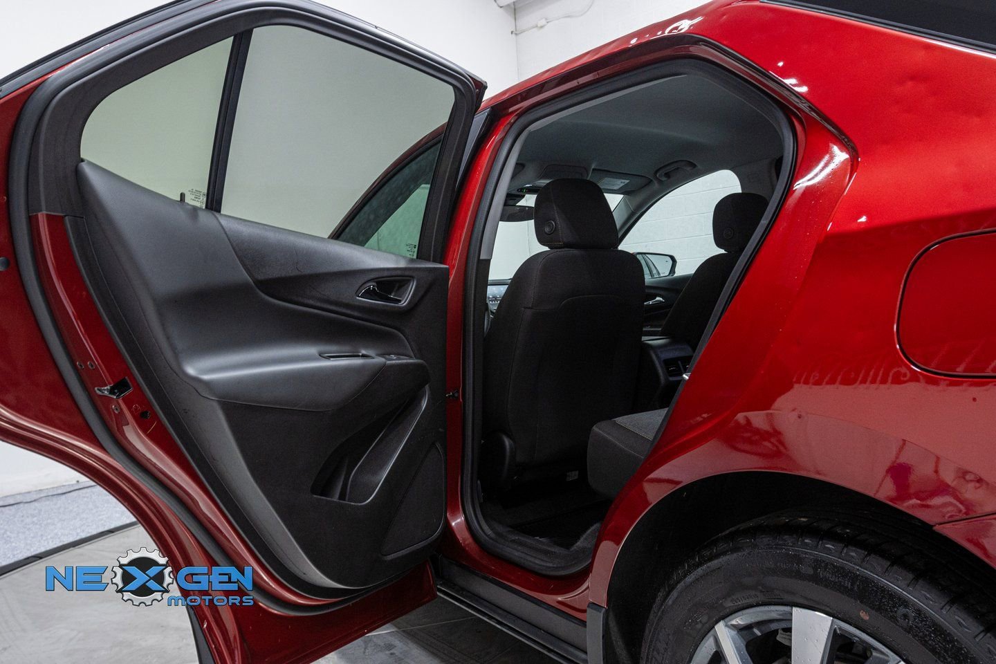 Used 2024 Chevrolet Equinox LT image 22