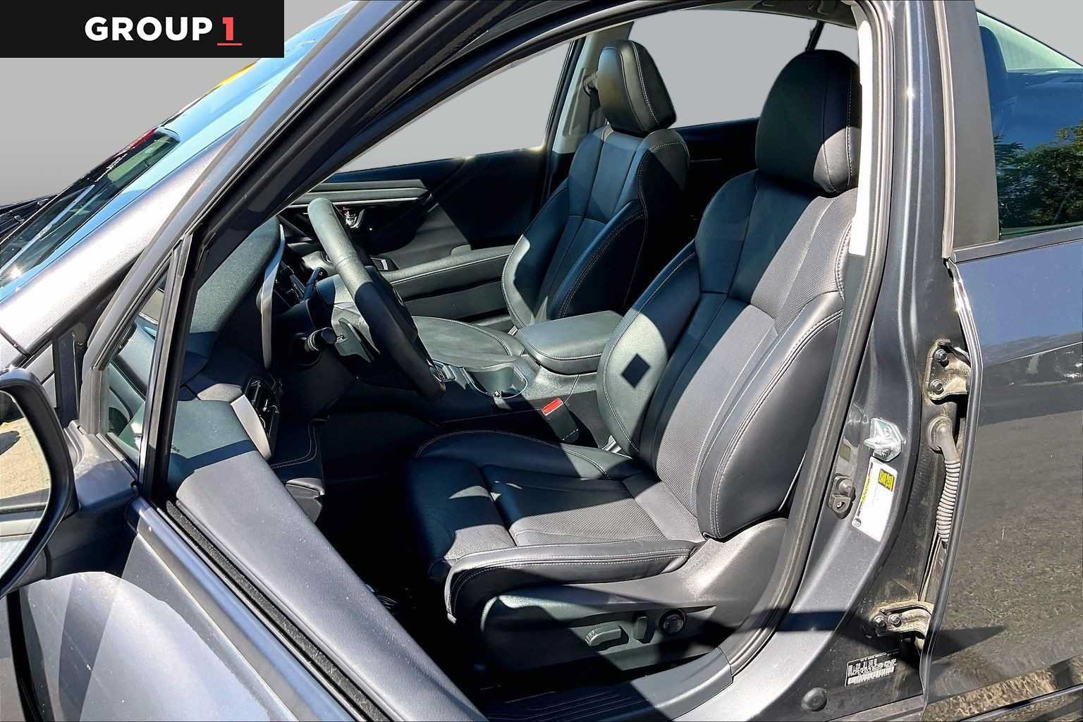 Certified 2024 Subaru Legacy Limited AWD/4WD image 8