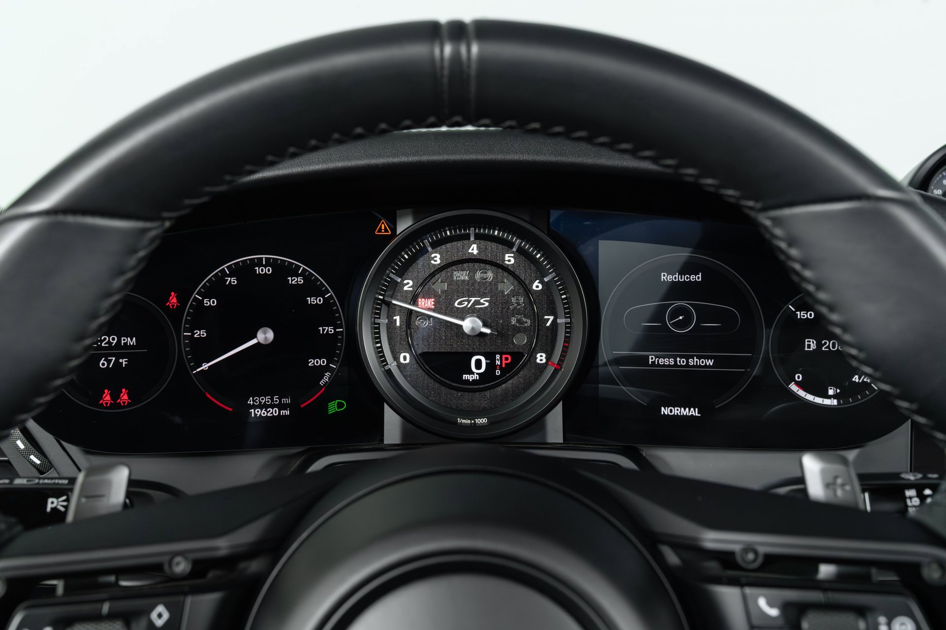 Used 2024 Porsche 911 Targa 4 GTS image 31