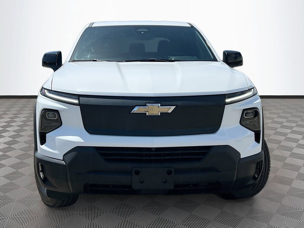 Used 2024 Chevrolet Silverado EV W/T AWD/4WD image 2