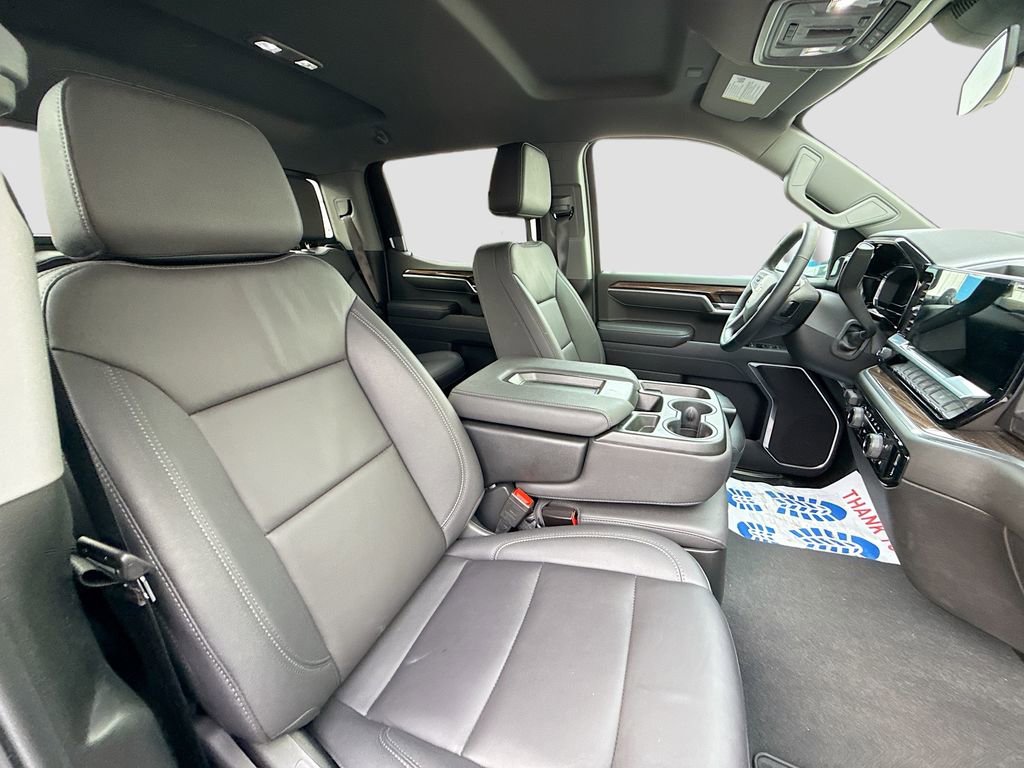 New 2025 Chevrolet Silverado 1500 LT w/ Leather Package image 26