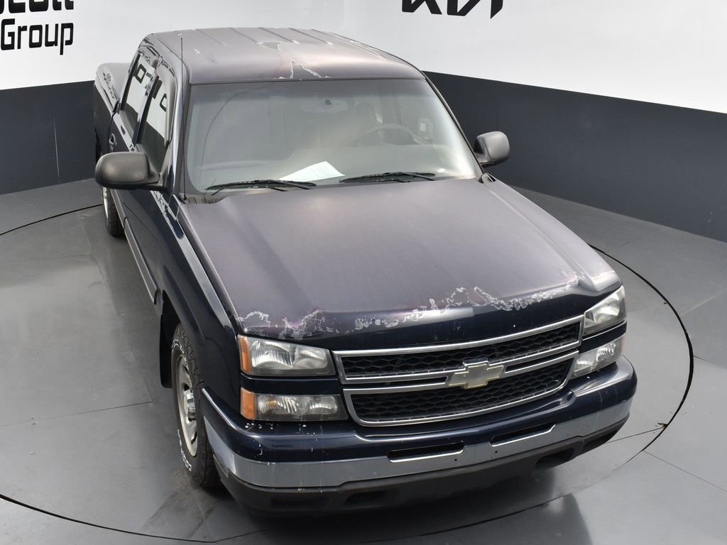 Used 2007 Chevrolet Silverado 1500 LS RWD image 16