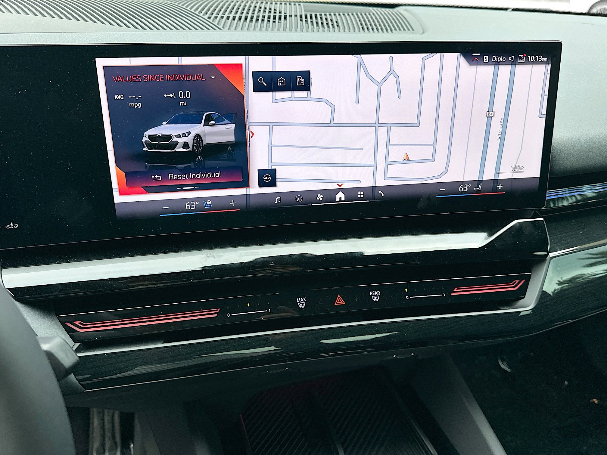 Used 2026 BMW 530i xDrive w/ Executive Package image 13