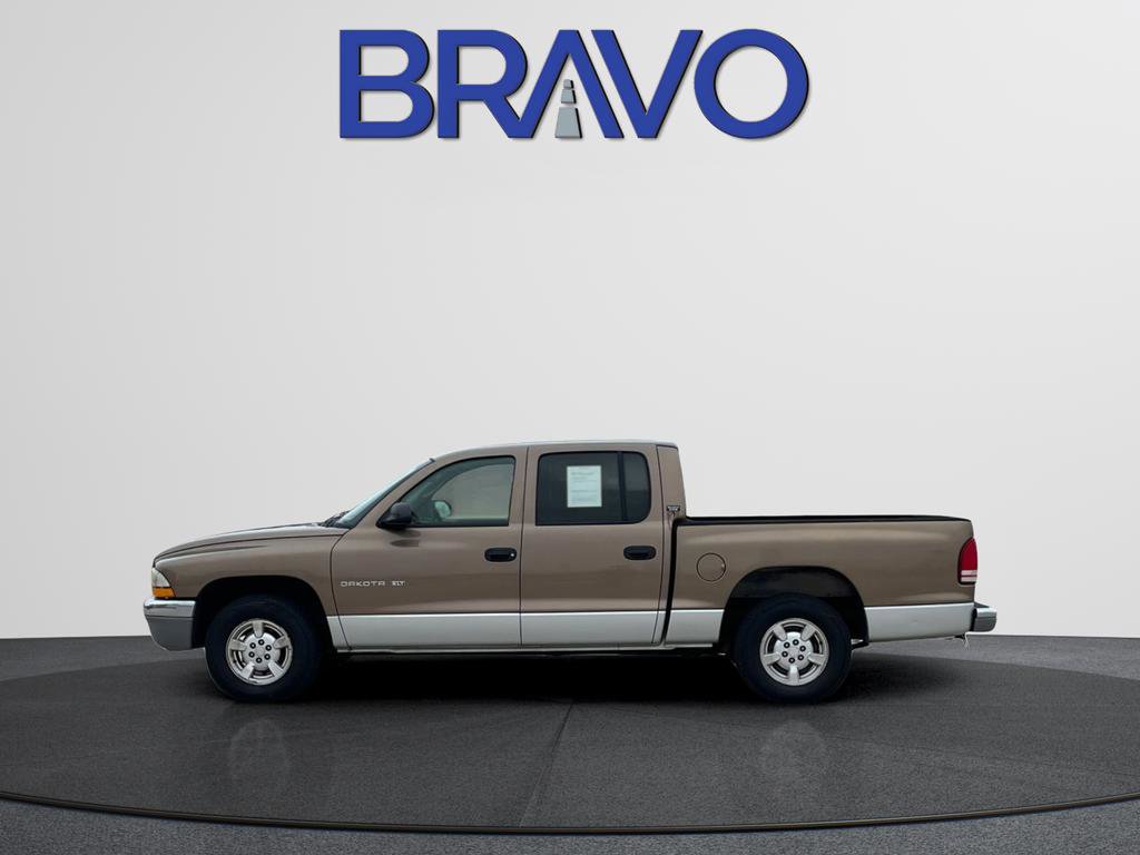 Used 2001 Dodge Dakota SLT RWD image 9