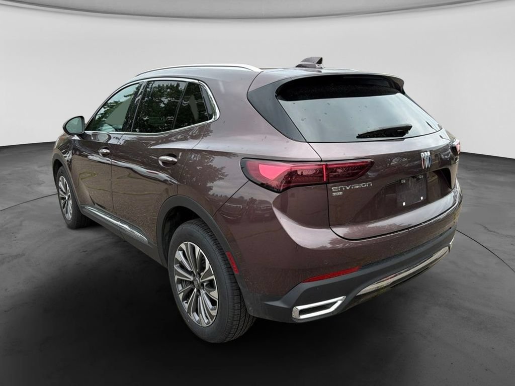 Used 2024 Buick Envision Preferred AWD/4WD image 5