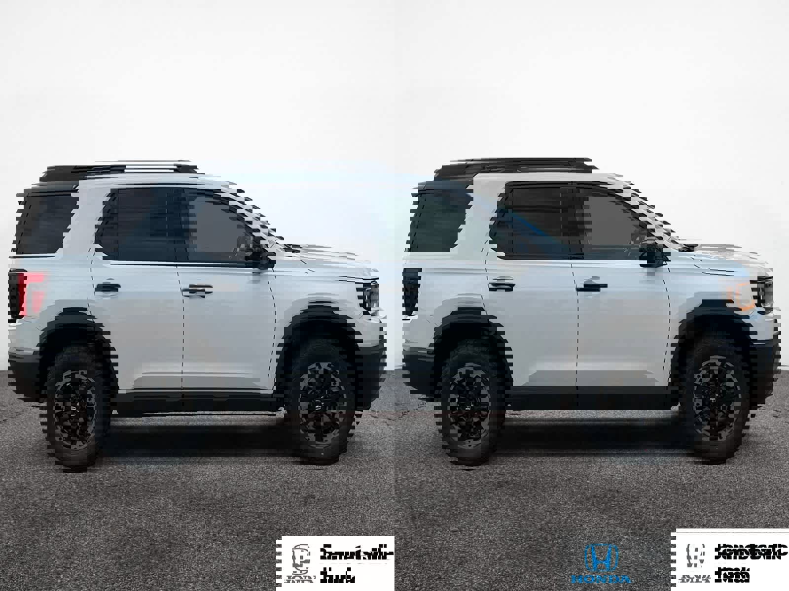 New 2026 Honda Passport TrailSport Elite image 6