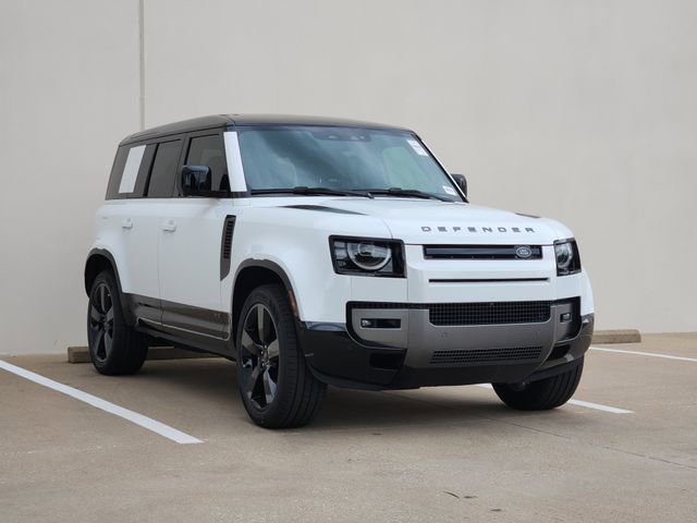 New 2026 Land Rover Defender 110 V8 image 2