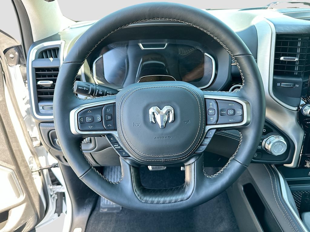 New 2026 RAM 1500 Tungsten w/ Towing Technology Group AWD/4WD image 11