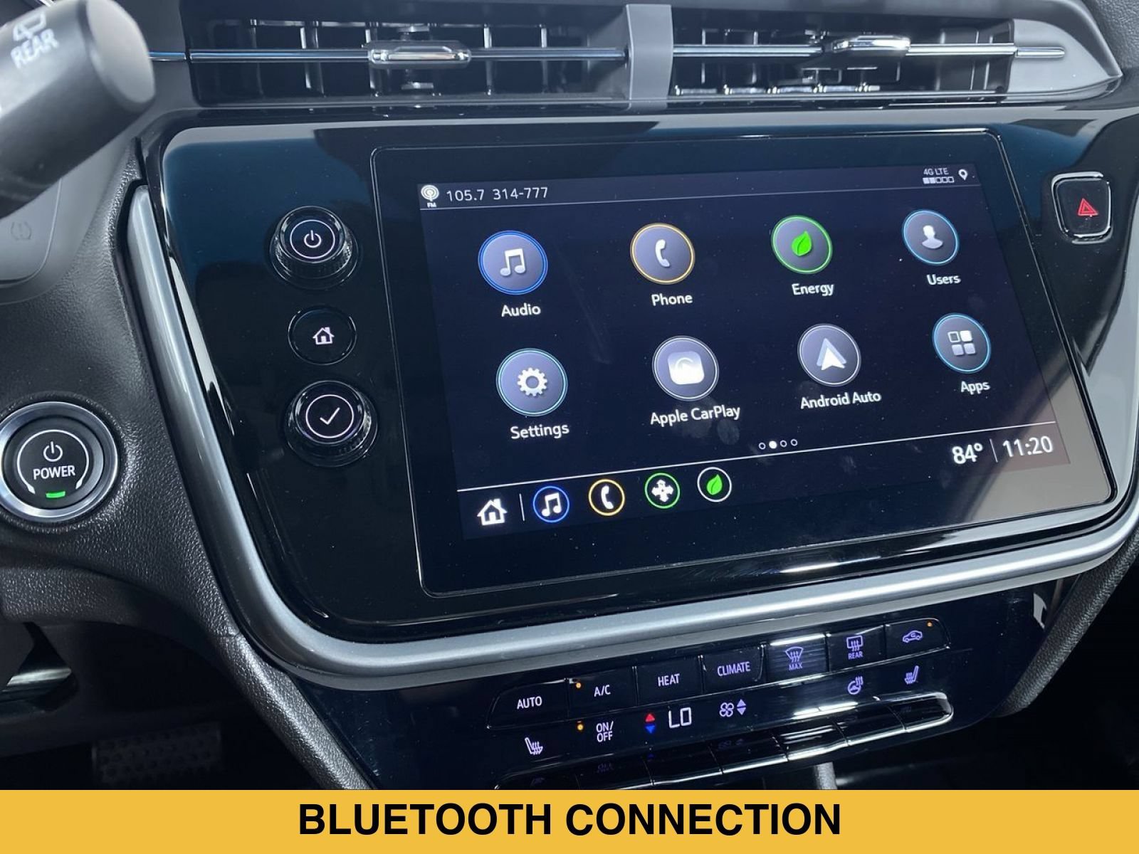 Certified 2023 Chevrolet Bolt LT w/ Infotainment Package FWD image 5