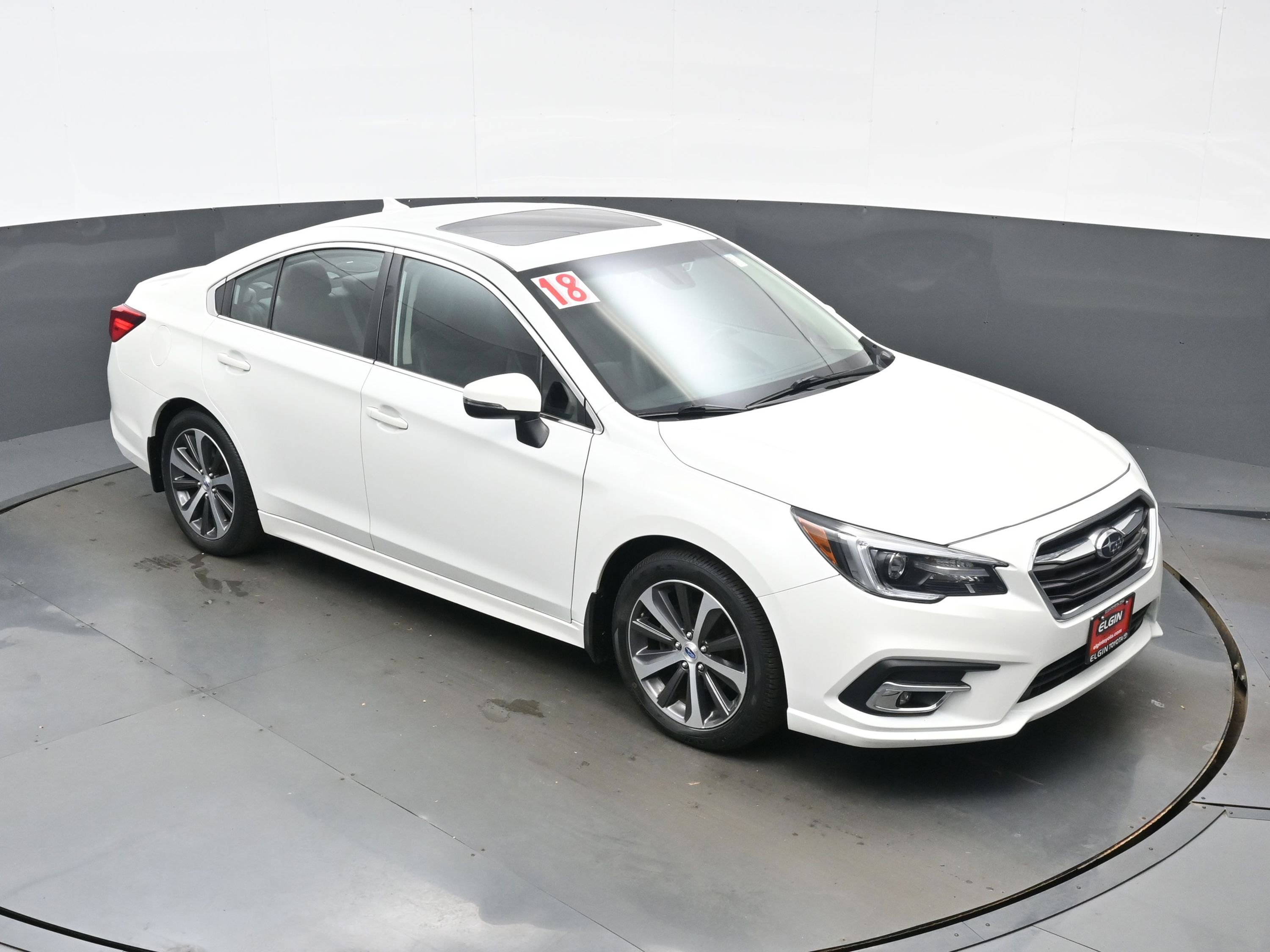Used 2018 Subaru Legacy 2.5i Limited AWD/4WD image 33