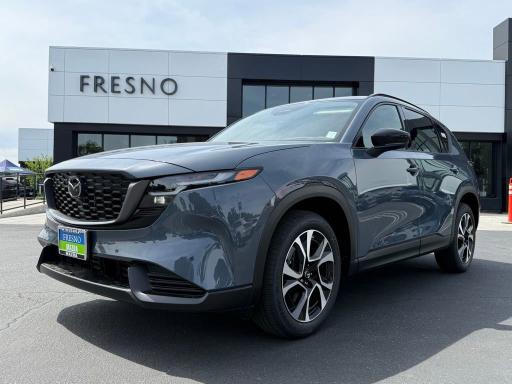 New 2026 MAZDA CX-5 Preferred AWD/4WD image 5