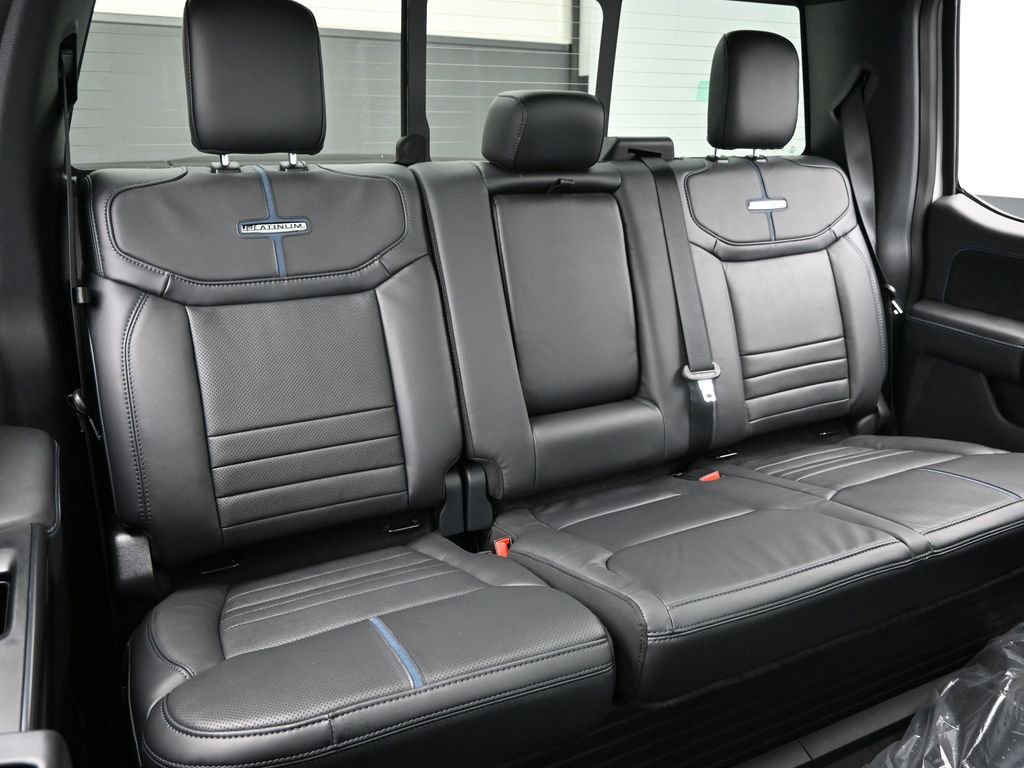 New 2025 Ford F150 Platinum w/ Equipment Group 702A High image 40