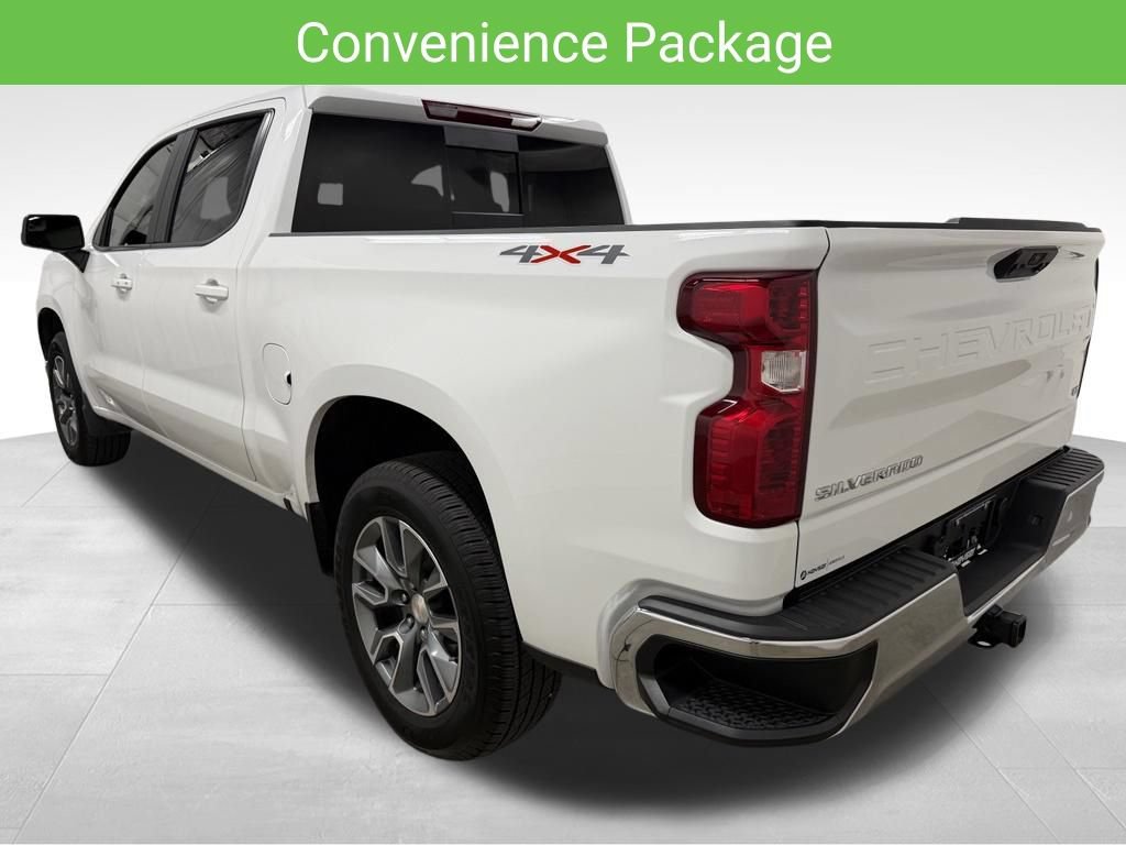 Certified 2026 Chevrolet Silverado 1500 LT w/ All Star Edition Plus AWD/4WD image 7