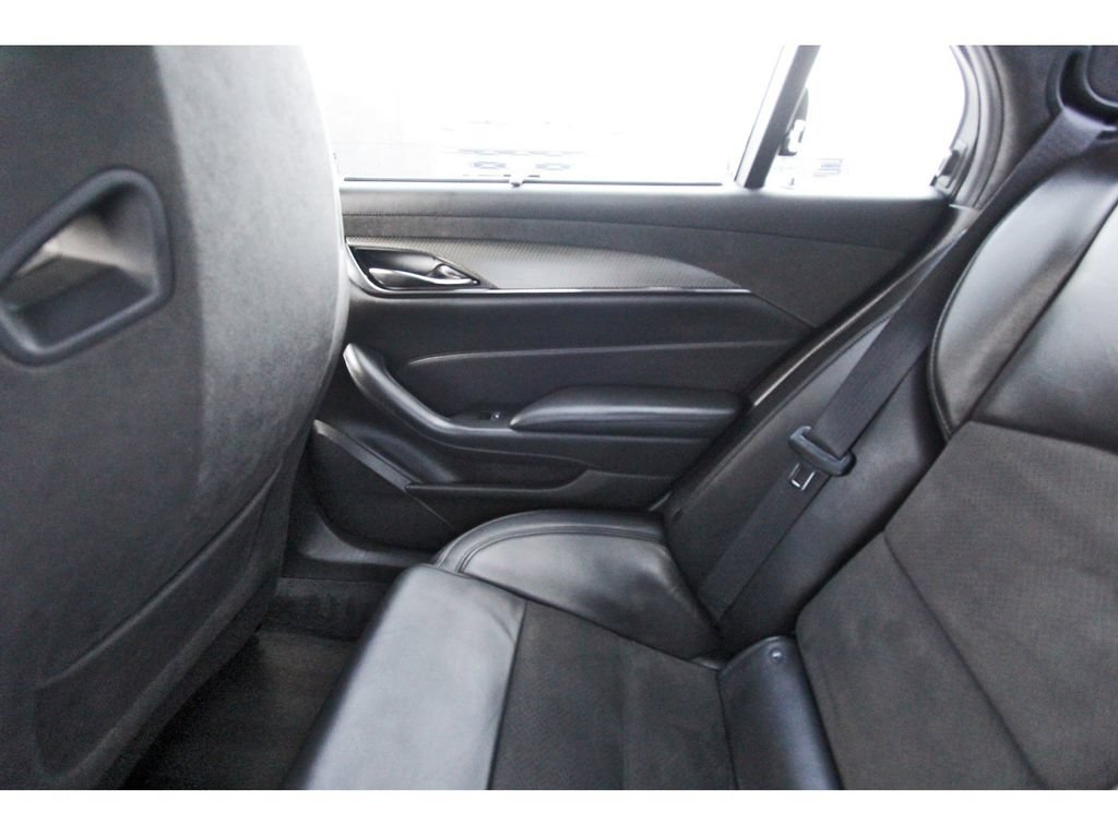 Used 2019 Cadillac CTS V w/ Carbon Fiber Package RWD image 12