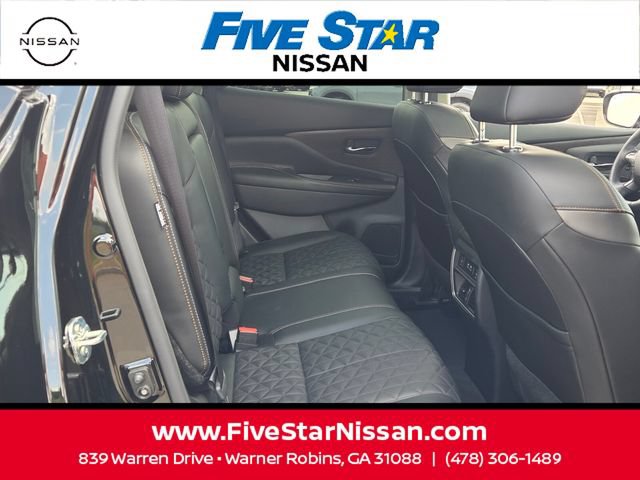 Used 2024 Nissan Murano Platinum w/ Cargo Package FWD image 17