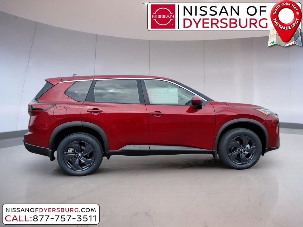 New 2026 Nissan Rogue SV image 2