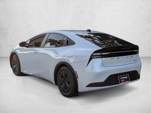 New 2026 Toyota Prius Plug-In Hybrid image 8