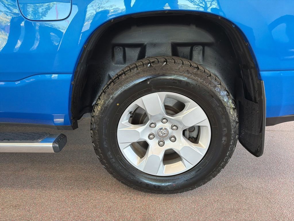 Used 2023 RAM 1500 Lone Star AWD/4WD image 23