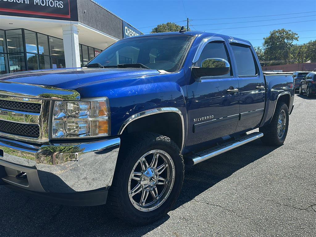 Used 2013 Chevrolet Silverado 1500 LT w/ All-Star Edition