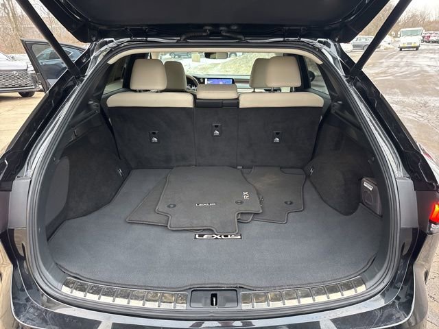 Used 2023 Lexus RX 350 Premium Plus w/ Accessory Package (Z1) AWD/4WD image 33
