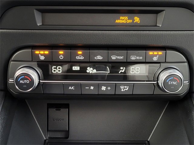 New 2025 MAZDA CX-5 AWD 2.5 S w/ Preferred Package image 12