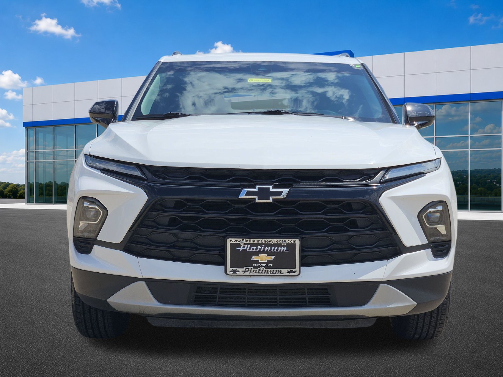 Certified 2023 Chevrolet Blazer LT w/ Midnight/Sport Edition FWD image 6