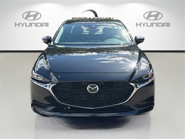 Used 2021 MAZDA MAZDA3 s video 2