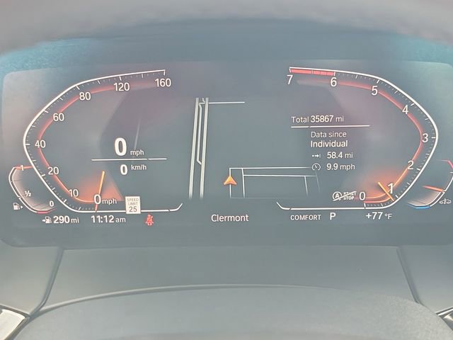 Used 2020 BMW Z4 sDrive30i w/ M Sport Package image 19