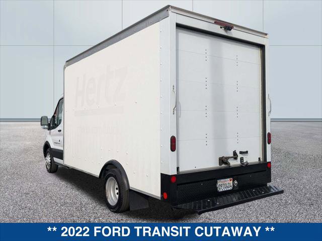 Used 2022 Ford Transit 350 DRW image 3