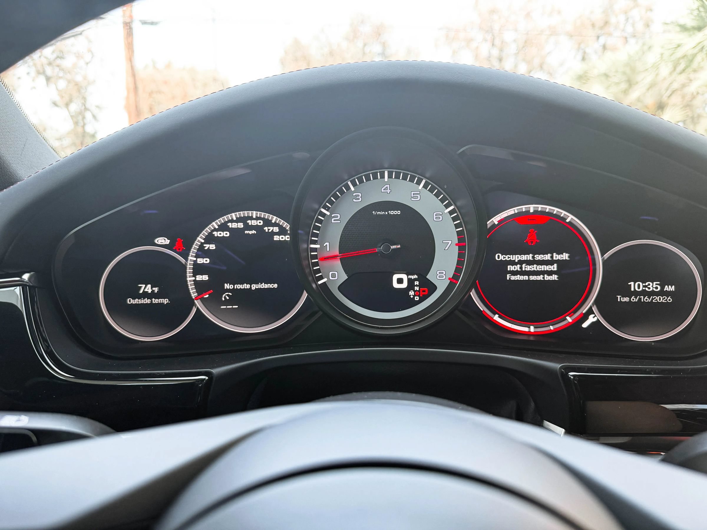 Used 2022 Porsche Panamera 4S AWD/4WD image 17