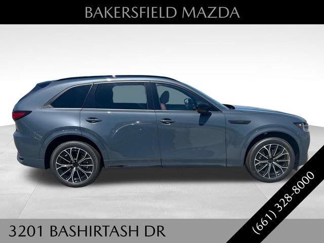 New 2026 MAZDA CX-70 3.3 Turbo S w/ Premium Package AWD/4WD image 6