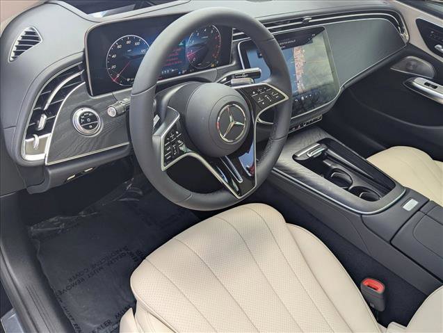 New 2026 Mercedes-Benz E 350 Sedan image 3