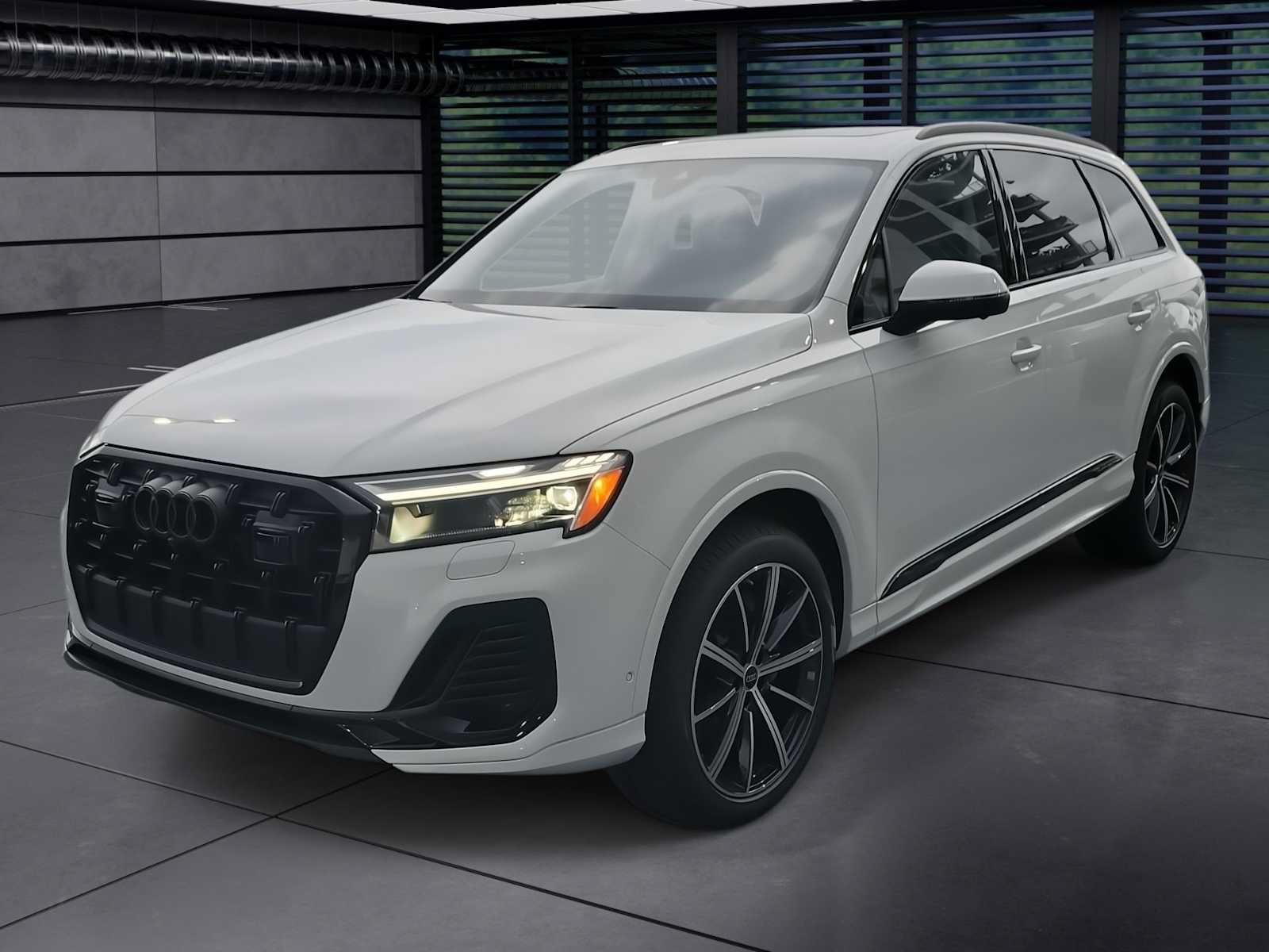 New 2026 Audi Q7 2.0T Premium Plus