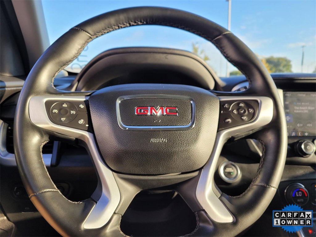 Used 2024 GMC Terrain SLT image 32