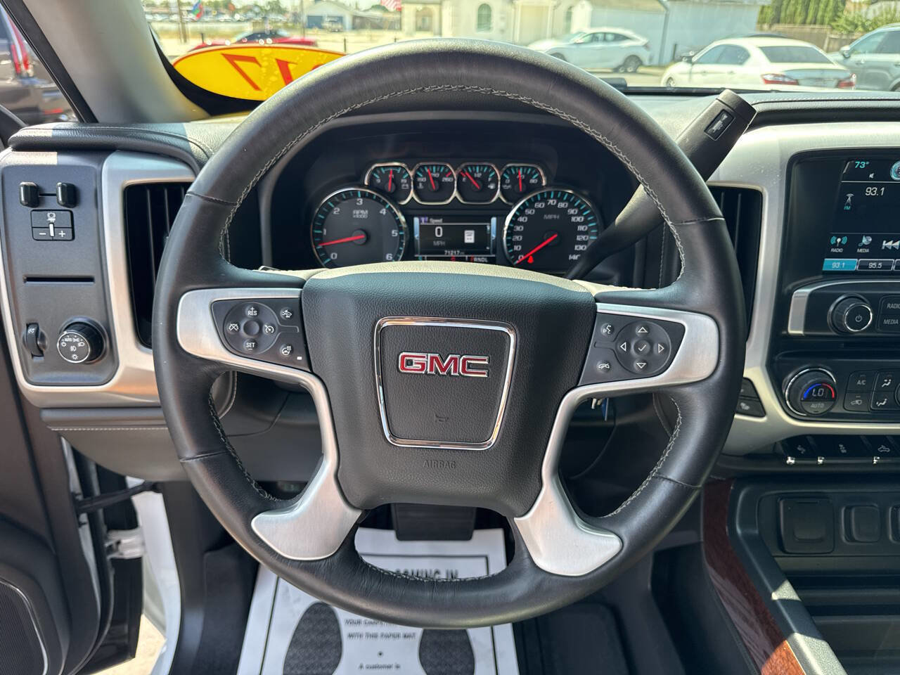 Used 2017 GMC Sierra 1500 SLT image 20