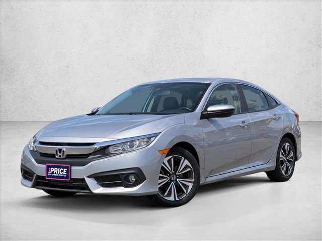 Used 2016 Honda Civic EX-T image 6