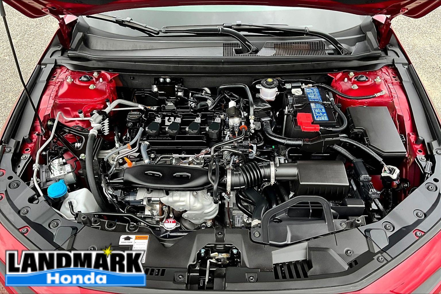 Certified 2026 Honda Accord SE image 9