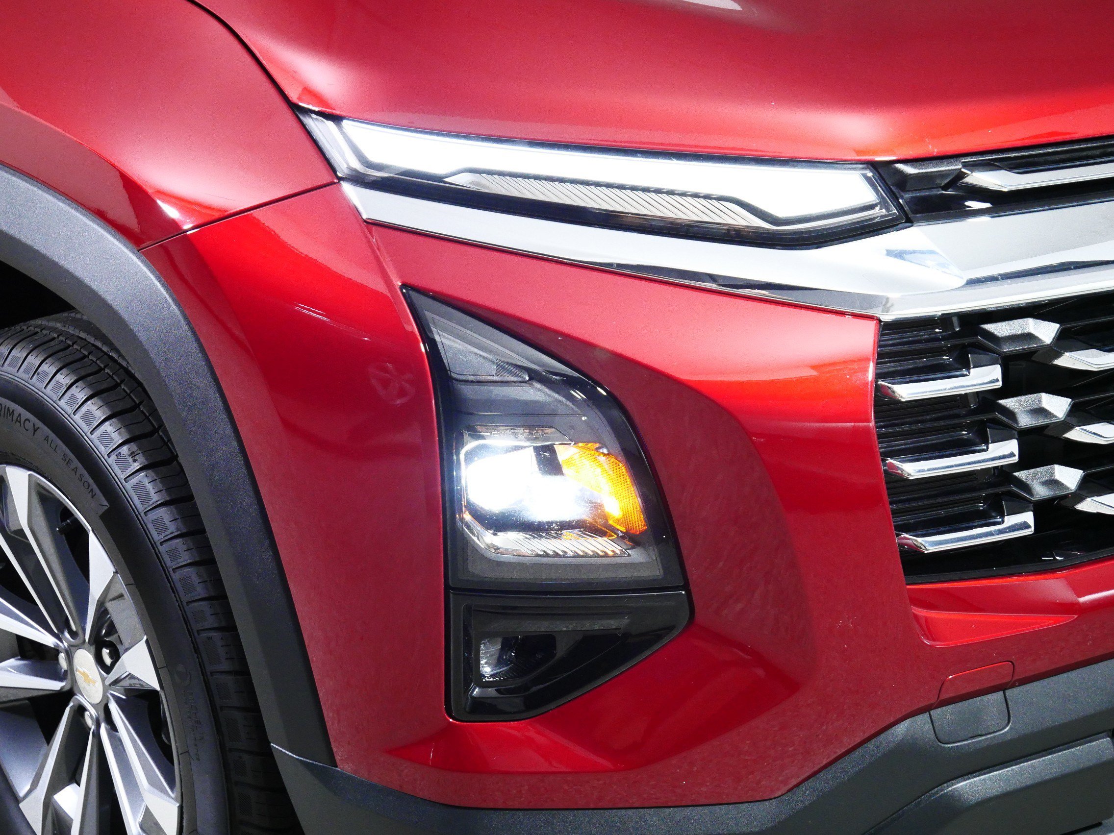 Used 2025 Chevrolet Equinox LT w/ Convenience Package II AWD/4WD image 16