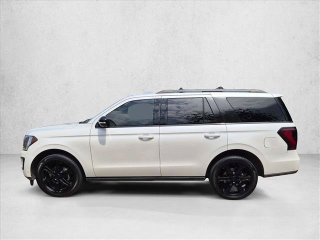 Certified 2019 Ford Expedition Limited w/ Equipment Group 303A RWD image 8