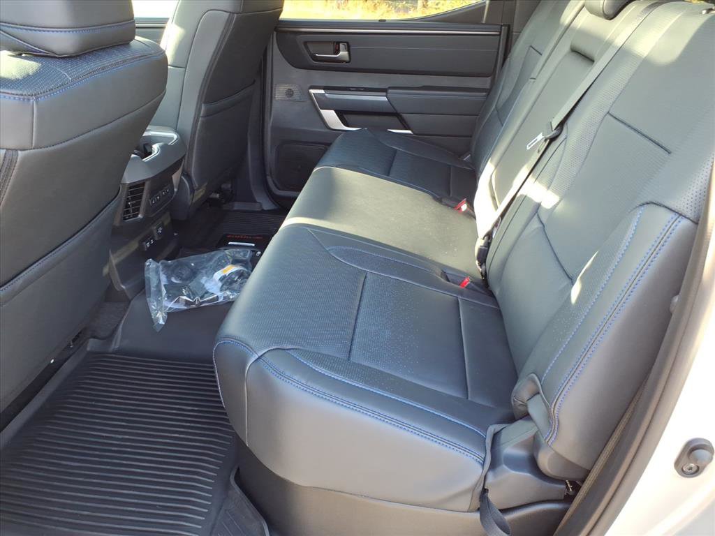 New 2026 Toyota Tundra Platinum image 5
