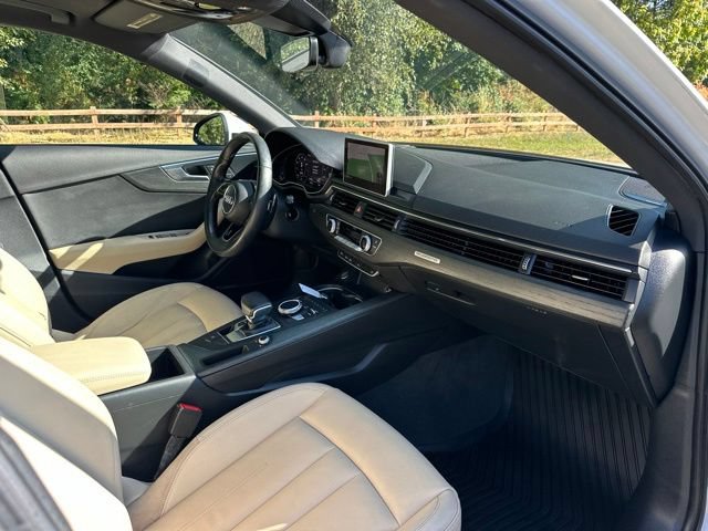 Used 2017 Audi A4 2.0T Premium Plus w/ Premium Plus Package AWD/4WD image 24