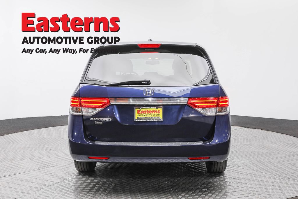Used 2016 Honda Odyssey EX-L image 6