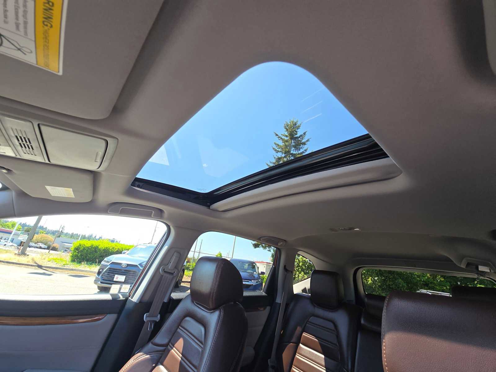 Used 2019 Honda CR-V EX image 23