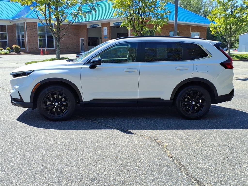 Used 2024 Honda CR-V Sport image 6