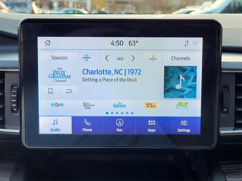 Used 2020 Ford Explorer Limited w/ Class III Trailer Tow Package image 16