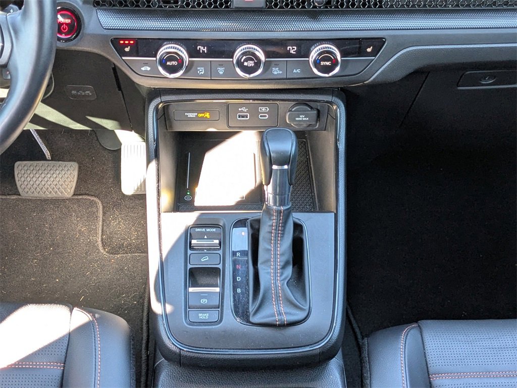 Used 2025 Honda CR-V Sport-L image 16