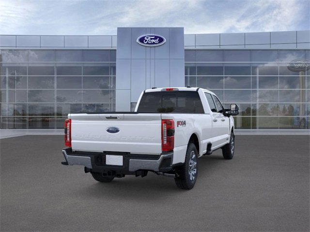 New 2025 Ford F350 Lariat image 8