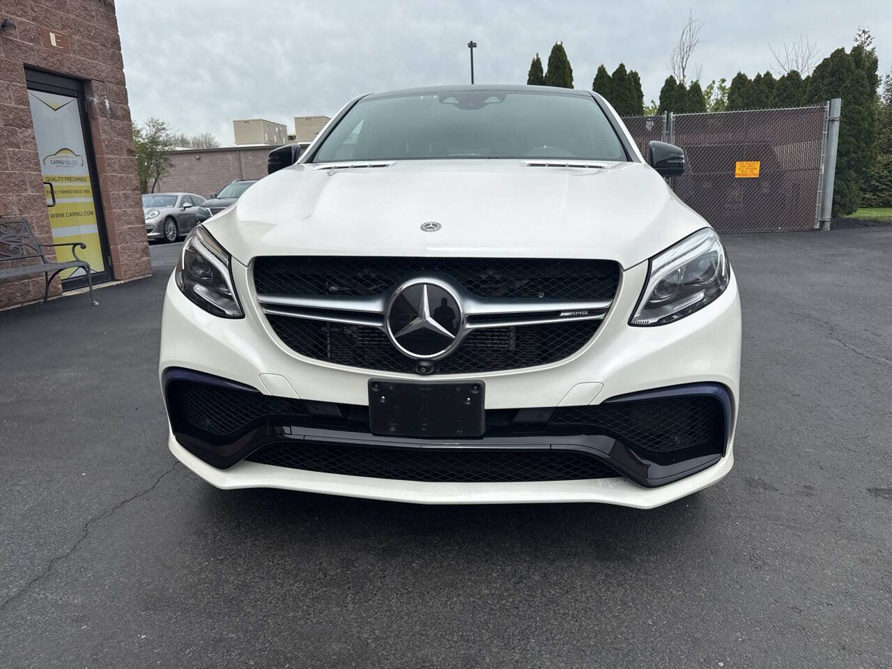 Used 2019 Mercedes-Benz GLE 63 AMG S image 5