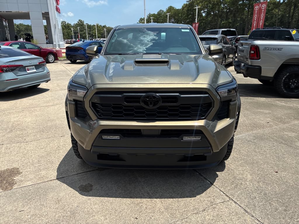 New 2026 Toyota Tacoma TRD Sport AWD/4WD image 10